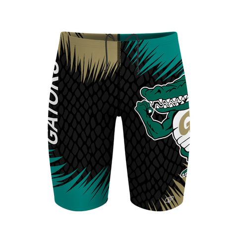 Granite Gators V3 - Jammer Swimsuit