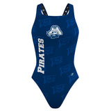 San Leandro High School - Classic Strap Swimsuit