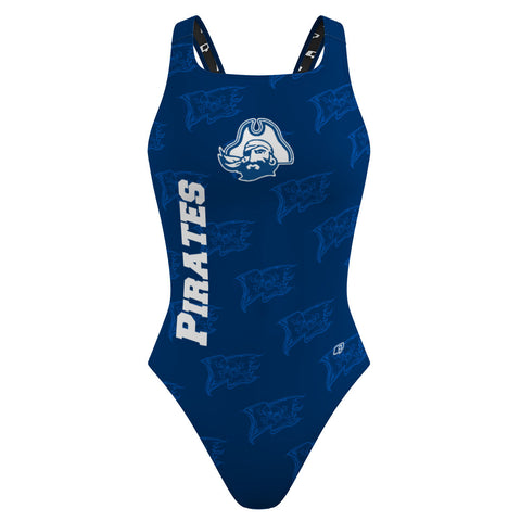 San Leandro High School - Classic Strap Swimsuit