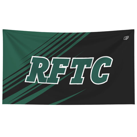 RFTC 2025 - DAWN RAYS - Microfiber Swim Towel