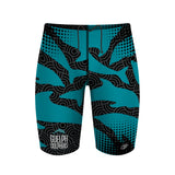Guelph Dolphins- Special Olympics - Jammer Swimsuit