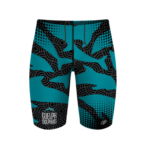 Guelph Dolphins- Special Olympics - Jammer Swimsuit
