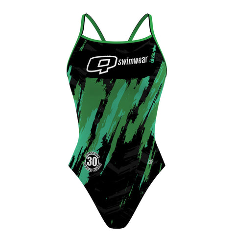 Fit Kit 25 - Sunback Tank Swimsuit