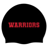 Calumet New Tech HS - Swimoutlet PO25789294 (BLK/01) - Wrinkle-Free Silicone Swimming Cap