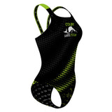 Colby Sailfish - Classic Strap Swimsuit