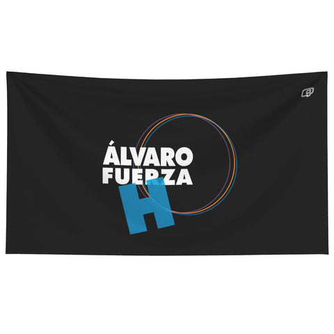 Fuerza H - Towel - Alvaro - Microfiber Swim Towel
