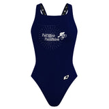 Tri Cities - Classic Strap Swimsuit