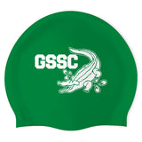 Gregory Seahurst Gators - Swimoutlet PO48296 -  (KEL/01) - Wrinkle-Free Silicone Swimming Cap