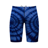 Devon Dolphins Tie Dye - Jammer Swimsuit