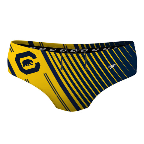 CAL Berkeley - Classic Brief Swimsuit