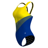 Lumby - Classic Strap Swimsuit