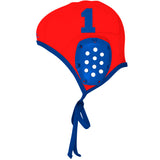 UCR - Polo Cap - Number 1 - Water Polo Cap