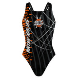 Cochrane Water Ninjas - Classic Strap Swimsuit