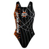 Cochrane Water Ninjas - Classic Strap Swimsuit