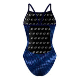 Okanagan Masters - Sunback Tank Swimsuit