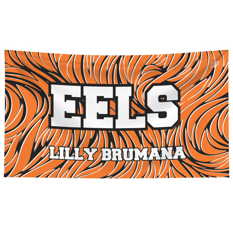 Coalinga Towel Lilly Brumana - Microfiber Swim Towel