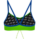 Full Circle Triathlon 2025 - Bandeau Bikini Top