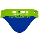 Full Circle - Bandeau Bikini Bottom