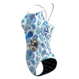 London Regionals 13-15 - Skinny Strap Swimsuit