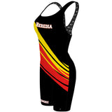 Heredia - Oct 2024 v1.3 - Classic Strap Long Knee Women Jammer