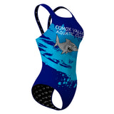 Comox Valley Sharks (2012) - Classic Strap Swimsuit
