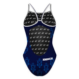 Holy Name of Mary - Skinny Strap Swimsuit