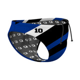 Zimicbrief - Waterpolo Brief Swimsuit