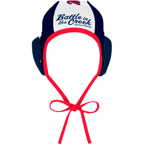 Battle of the Creek Invitational - MVP - Water Polo Cap