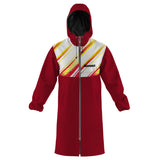 CCDR Belen with custom name - Swim Parka