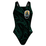 Timber whales - Classic Strap Swimsuit