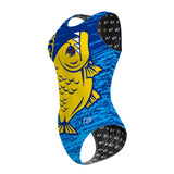 Rumblefish - Women's Waterpolo Swimsuit Classic Cut
