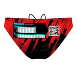 Fit kit 25 - Waterpolo Brief Swimsuit
