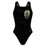Timber whales - Classic Strap Swimsuit