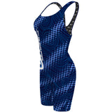 Okanagan Masters - Classic Strap Long Knee Women Jammer