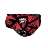 Calgary Swordfish - Classic Brief Swimsuit