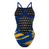 O'Connor HS Panther - Skinny Strap Swimsuit