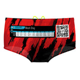Fit Kit 25 - Mesh Drag Swimsuit
