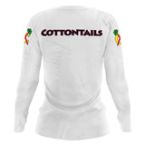 Cottontails - Women's Performance Shirt Long Sleeve
