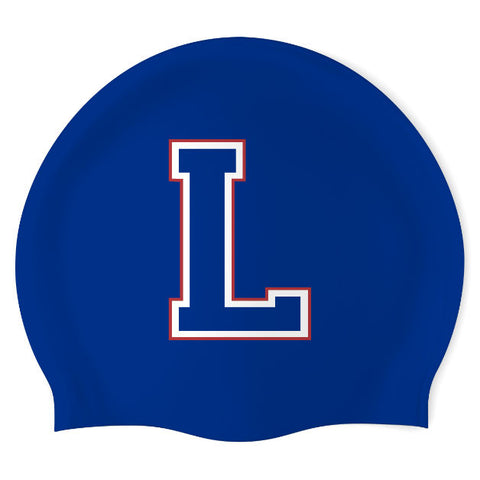 Lakewood HS Swim Team- Swimoutlet PO25525063 (RBL/02) - Wrinkle-Free Silicone Swimming Cap