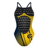 CAL Berkeley - Skinny Strap Swimsuit
