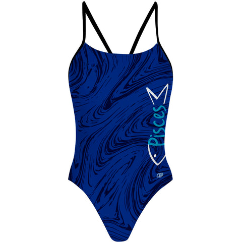 Pisces - "Y" Back Swimsuit