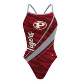 Patterson High School - Skinny Strap Swimsuit