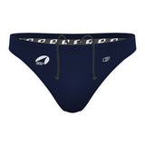 Making Waves - Solid Waterpolo Brief Swimsuit