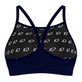 RFTC Lifeguard - Classic Sports Bikini Top