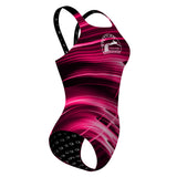Stettler Swim Club - Classic Strap Swimsuit