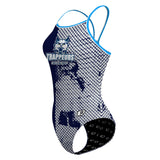 Trappeurs - Skinny Strap Swimsuit