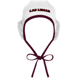 Las Lomas - White - Player - Water Polo Cap