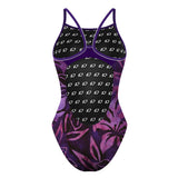 Salinas HS - Skinny Strap Swimsuit