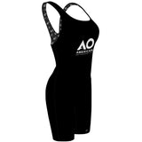 Priscilla Serrato - AO - Sponsor NO NAME - Classic Strap Long Knee Women Jammer