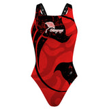 Stingrays - Classic Strap Swimsuit